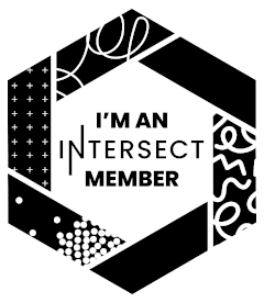 Intersect membership badge
